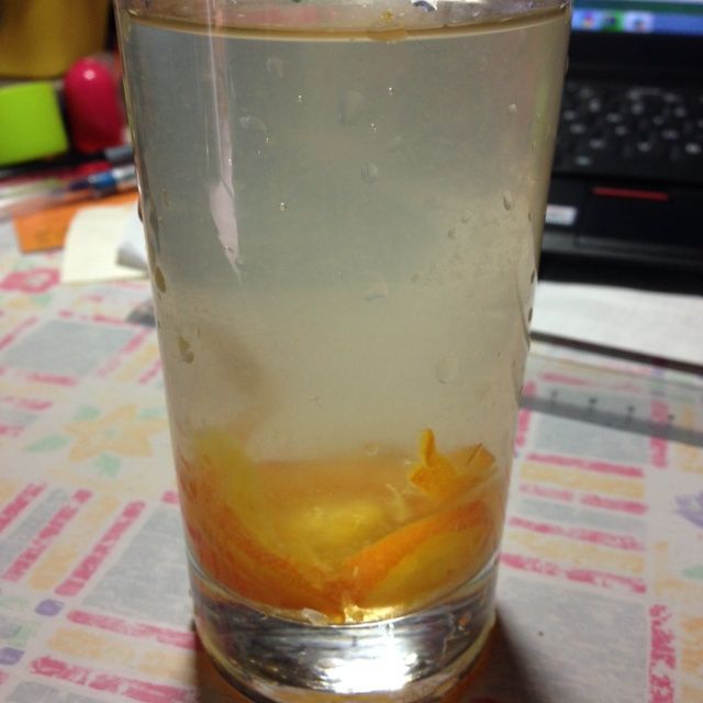 青檸金桔茶 青檸金桔茶