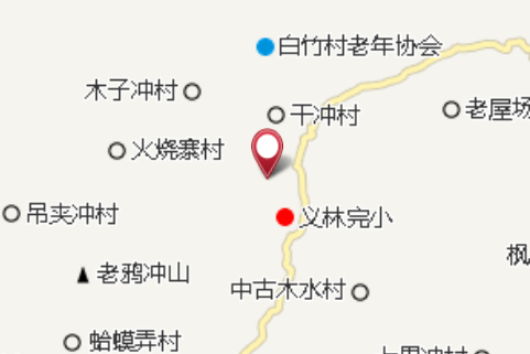 正北沖 正北沖