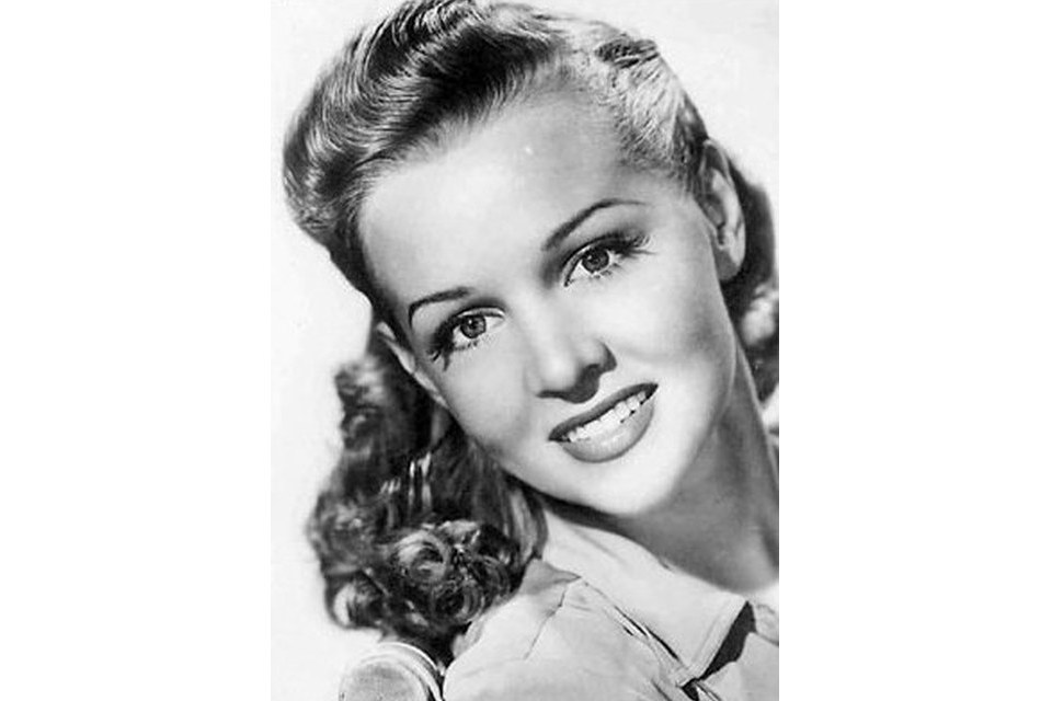 Betty Jane Rhodes Betty Jane Rhodes