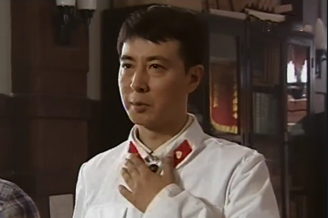 肖克(諜戰劇《秘密列車》中於洋飾演的角色) 肖克(諜戰劇《秘密列車》中於洋飾演的角色)