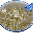 綠豆百合湯 綠豆百合湯