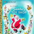 Santa\x27s Toy Shop Santa\x27s Toy Shop