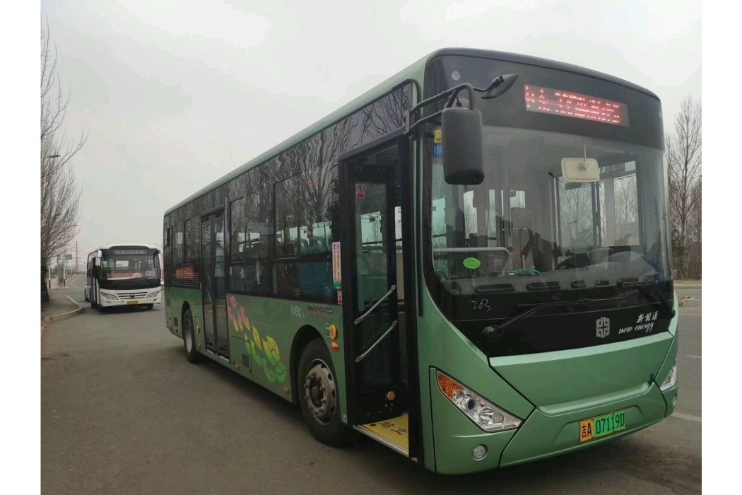 長春公交T335路(長春公交335路)