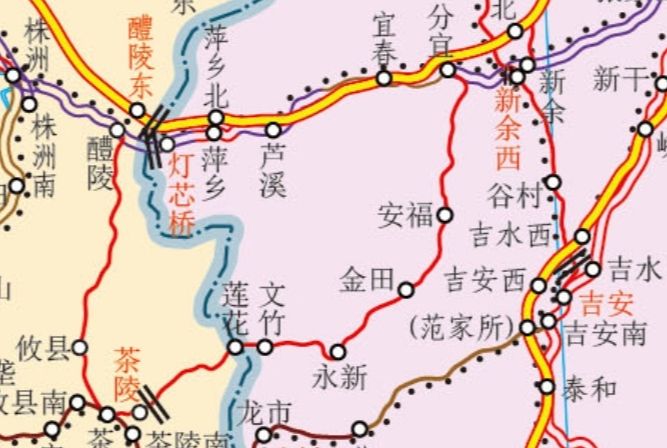 分茶鐵路 分茶鐵路