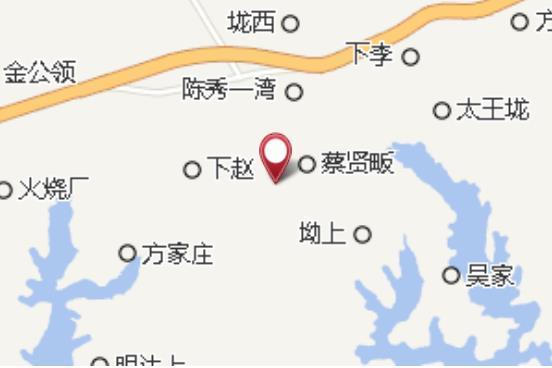 盤塘畈 盤塘畈