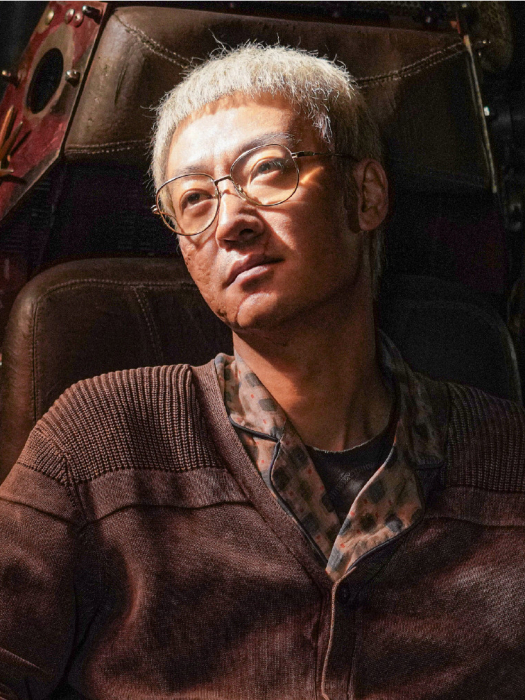 曹國舅(電影《749局》中的角色) 曹國舅(電影《749局》中的角色)