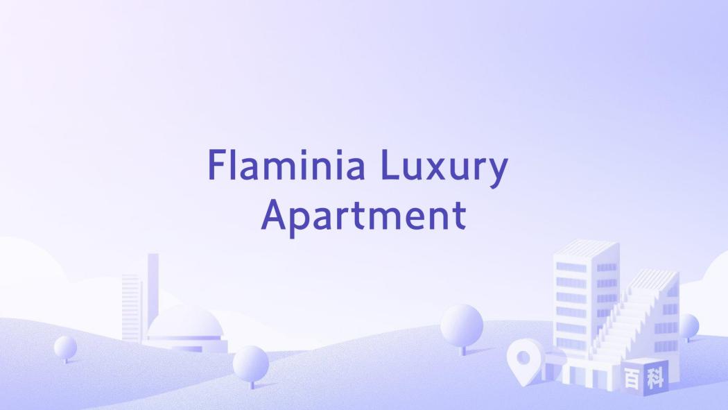 Flaminia Luxury Apartment Flaminia Luxury Apartment