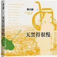 天黑得很慢
