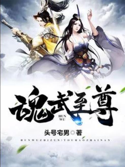 魂武至尊(頭號宅男所著小說) 魂武至尊(頭號宅男所著小說)