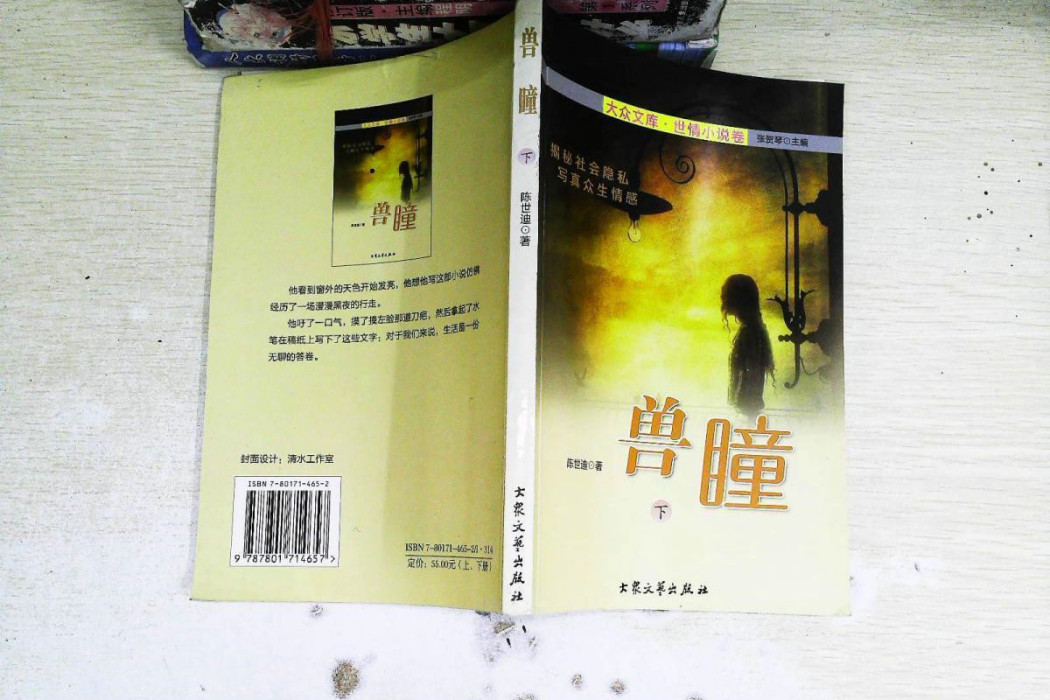 獸瞳 獸瞳