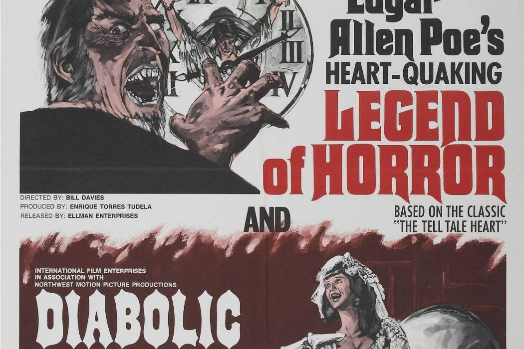 Legend of Horror Legend of Horror