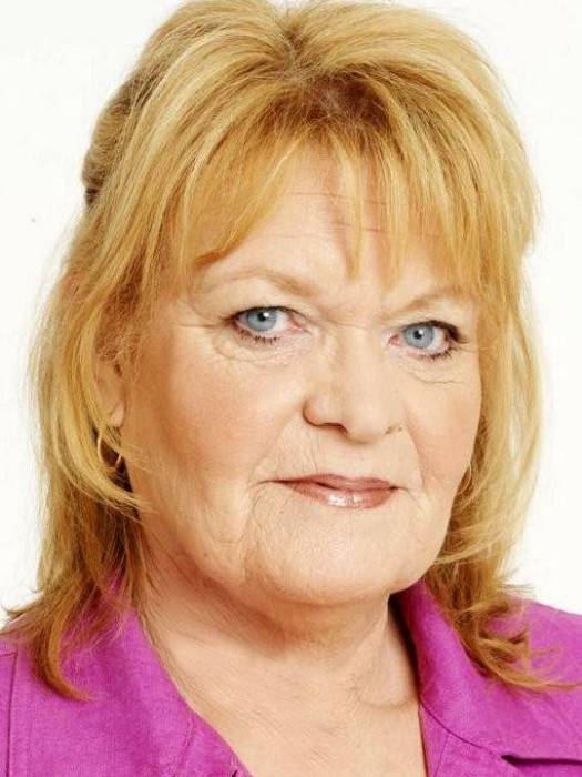 Janet Wright Janet Wright