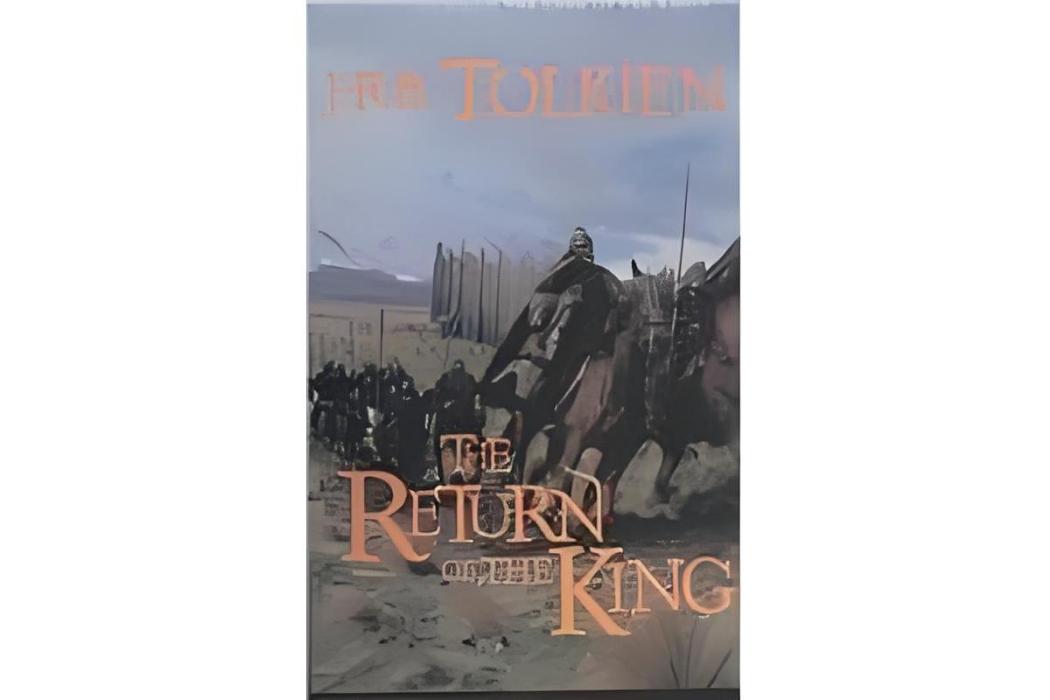 The Return of the King(《魔戒》三部曲第三卷) The Return of the King(《魔戒》三部曲第三卷)