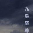 九皇至尊 九皇至尊