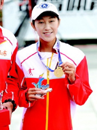 李偉萍(中國賽艇運動員) 李偉萍(中國賽艇運動員)