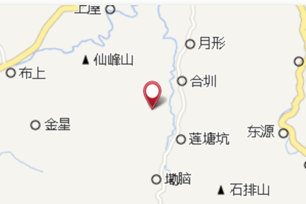 丁坑壟 丁坑壟