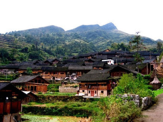 雷山縣(貴州雷山)