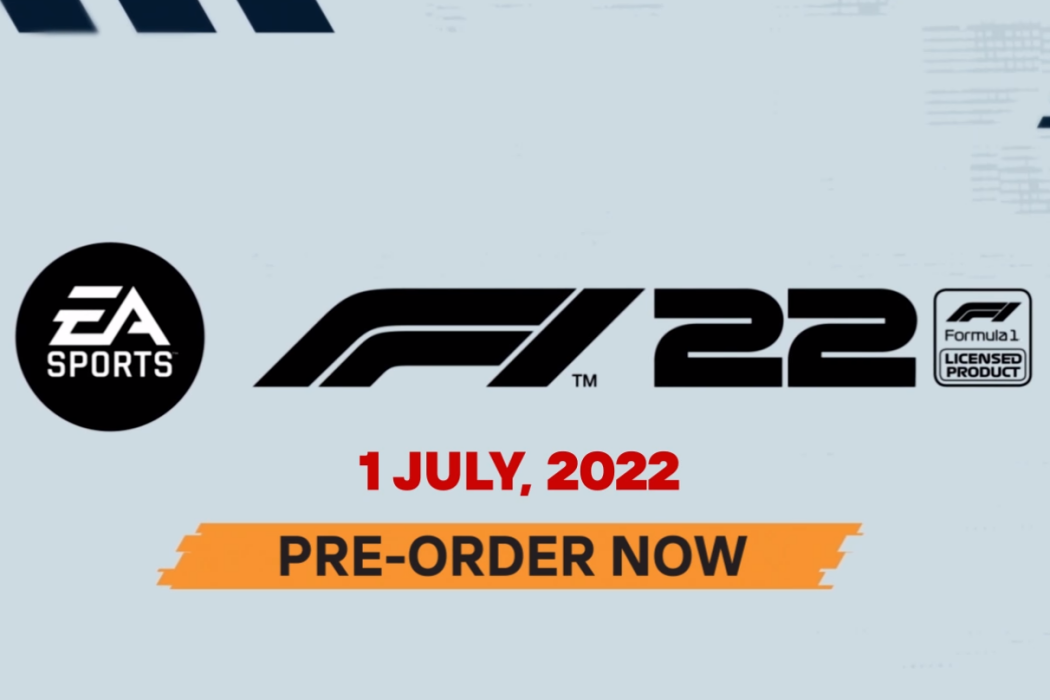 F1 22 F1 22
