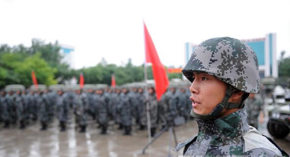 中國人民解放軍訓練總監部