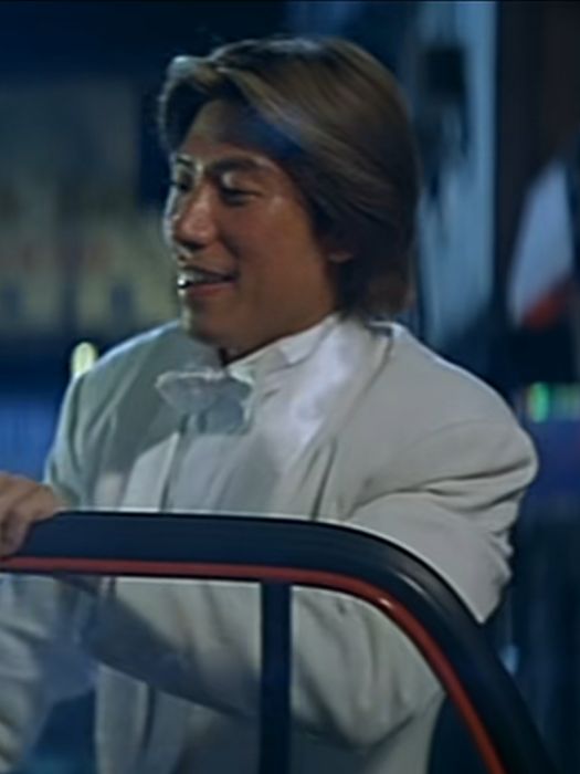 邁克(黑幫片《槍火》中的角色) 邁克(黑幫片《槍火》中的角色)