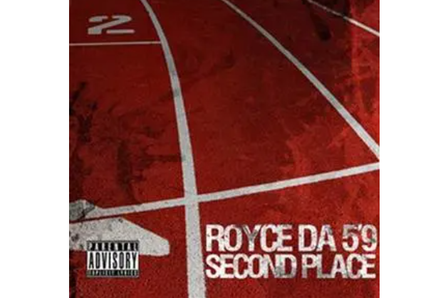 Second Place (Produced by DJ Premier) Second Place (Produced by DJ Premier)