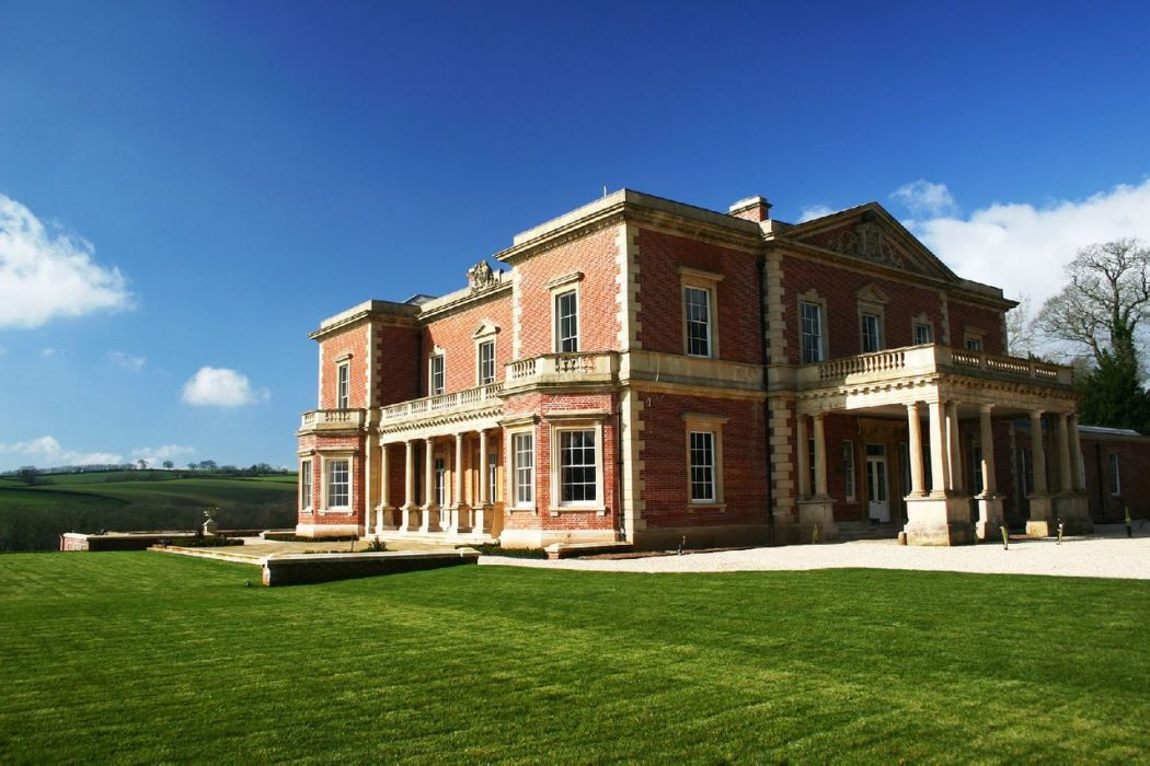 Hillersdon House Hillersdon House