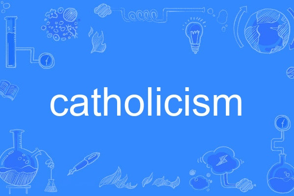 catholicism catholicism