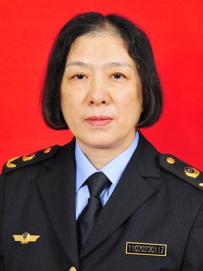 黃愛萍(浙江省寧波市江北區市場監管局三級調研員) 黃愛萍(浙江省寧波市江北區市場監管局三級調研員)
