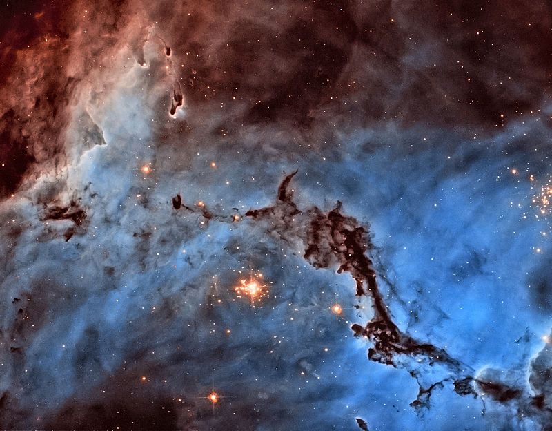 NGC 1763 NGC 1763