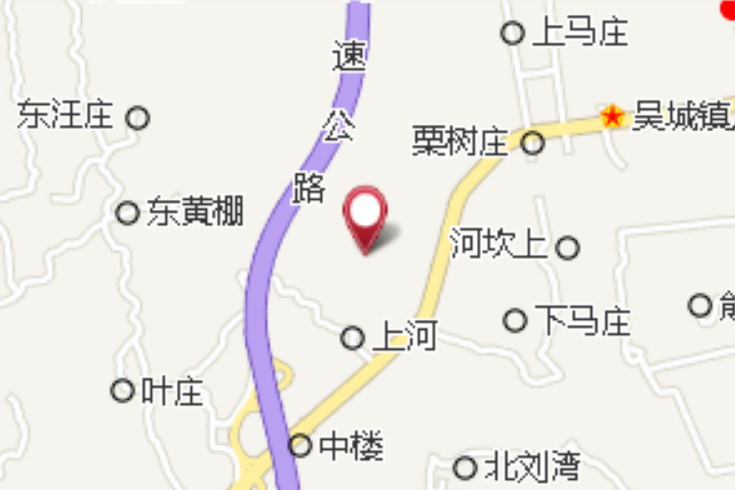 上楊沖 上楊沖