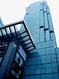 MFG在中國上海的總部，中信泰富廣場