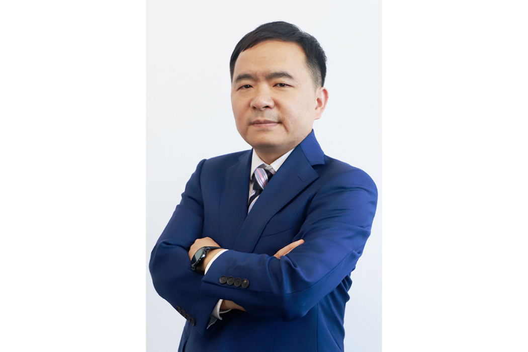 朱志國(九信中藥集團總經理) 朱志國(九信中藥集團總經理)