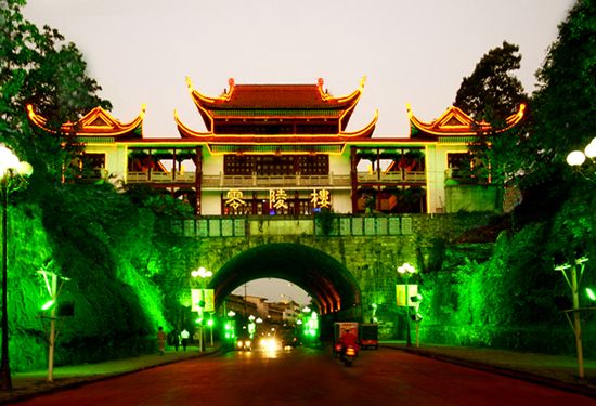 零陵樓 零陵樓