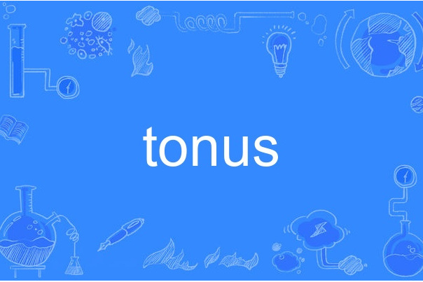 tonus tonus