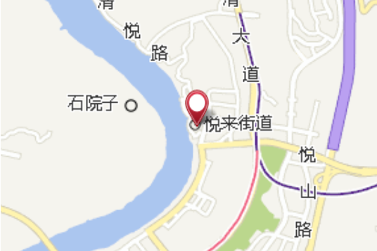 嘉陵街 嘉陵街