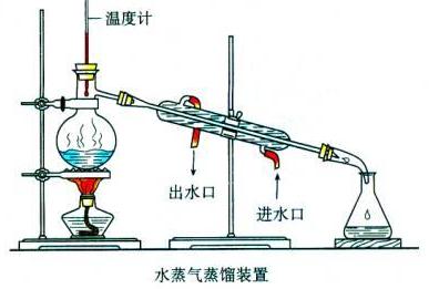 水蒸氣蒸餾