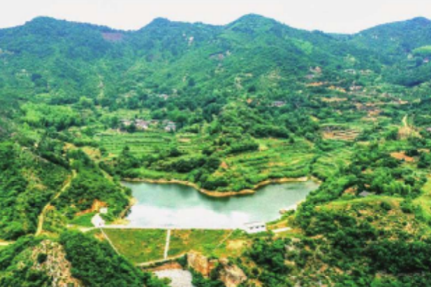 蔡家山水庫 蔡家山水庫