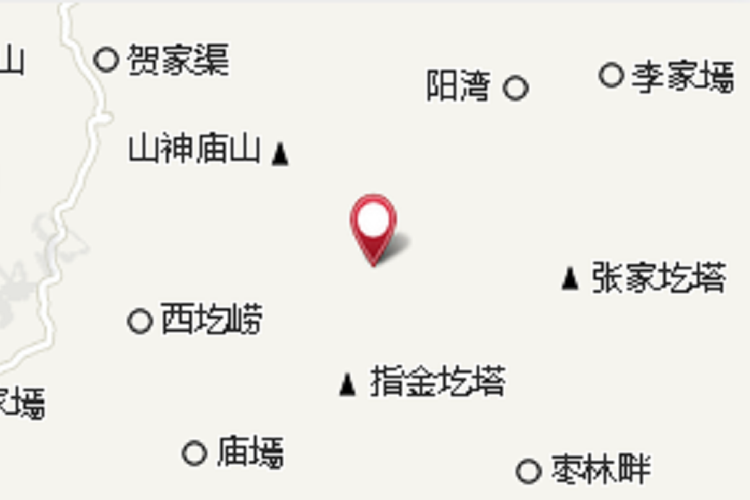 封家墕村 封家墕村