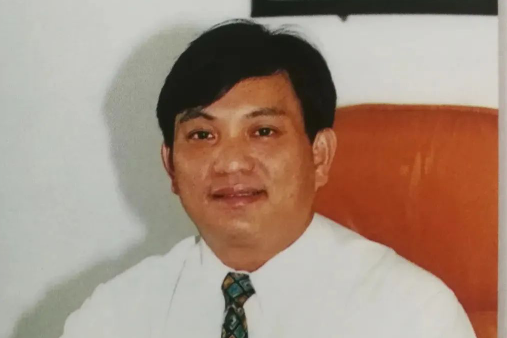 楊開聯 楊開聯