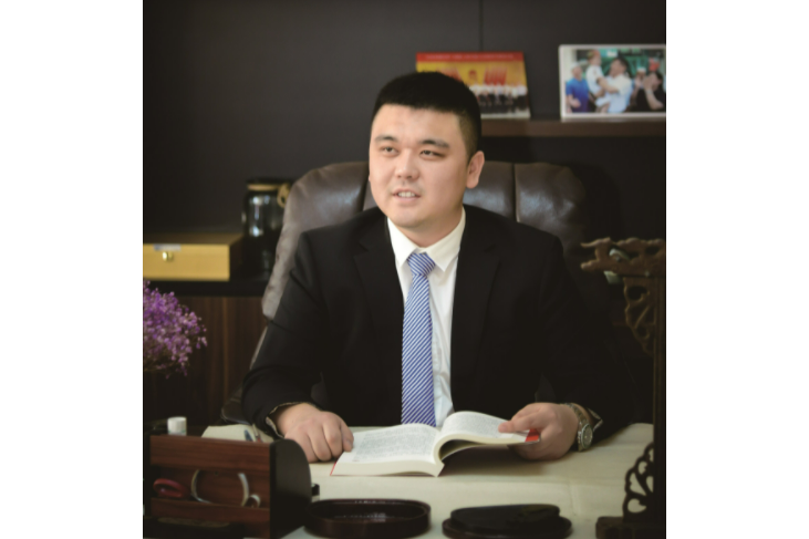 馬帥(長治市潞州區新聯會副會長) 馬帥(長治市潞州區新聯會副會長)