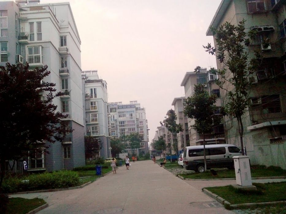 南劉小區 南劉小區