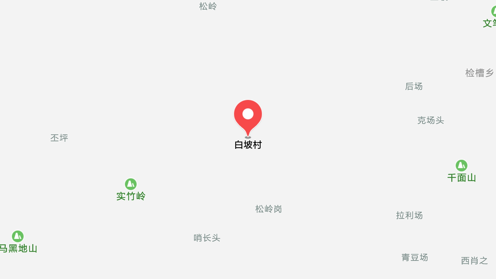 地圖信息