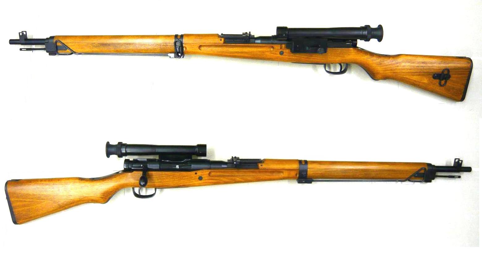 九九式狙擊步槍