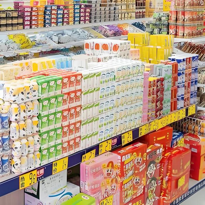 零食哆哆倉 零食哆哆倉