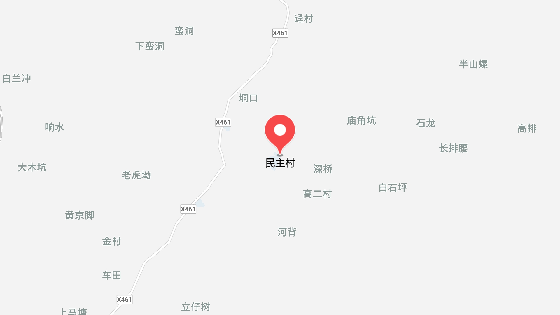地圖信息