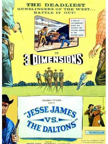 虎穴梟雄(美國1954年William Castle執導的電影) 虎穴梟雄(美國1954年William Castle執導的電影)