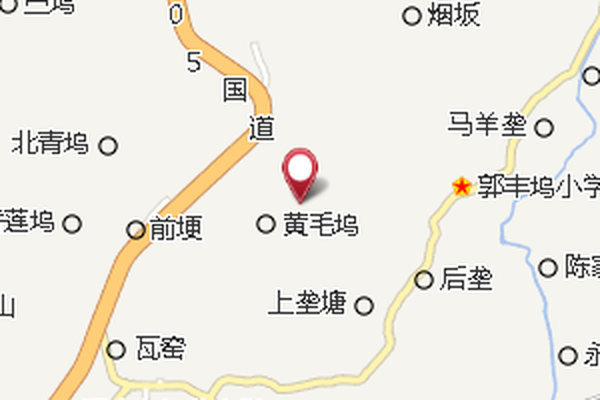 橫渡鄉