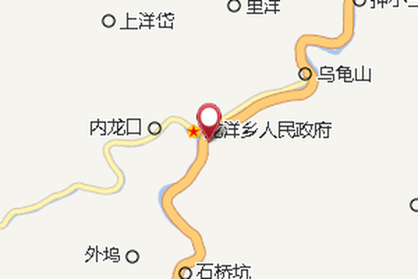 外龍口村 外龍口村