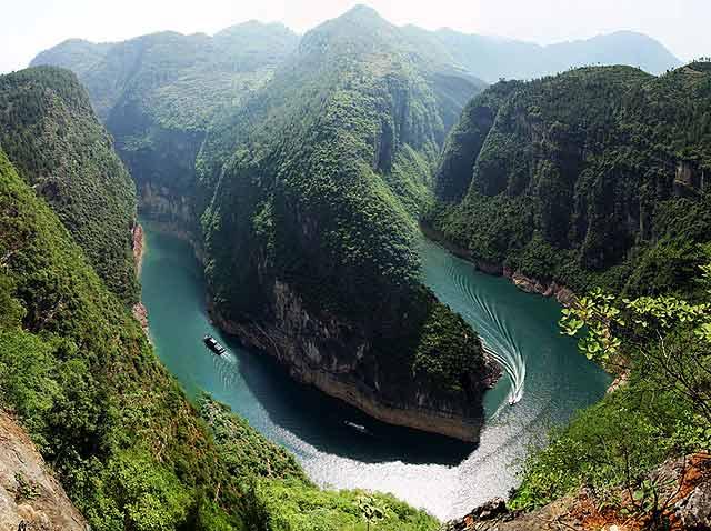 拉古峪河