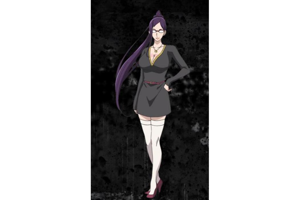 東台不二子